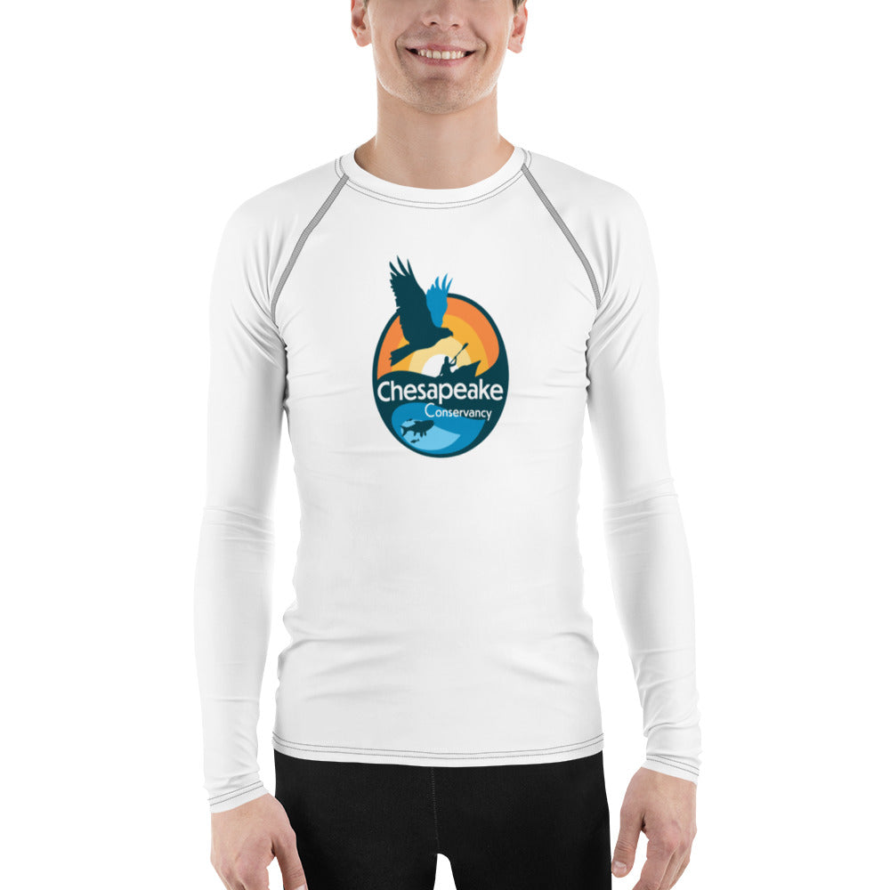 Logo - Men's Rash Guard