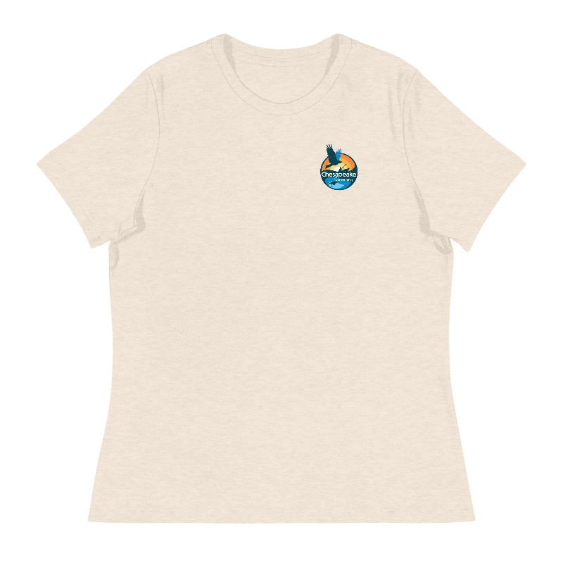 Fones Cliffs - Women's Relaxed T-Shirt