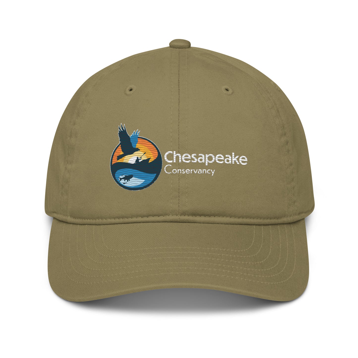 Logo - Organic Dad Hat