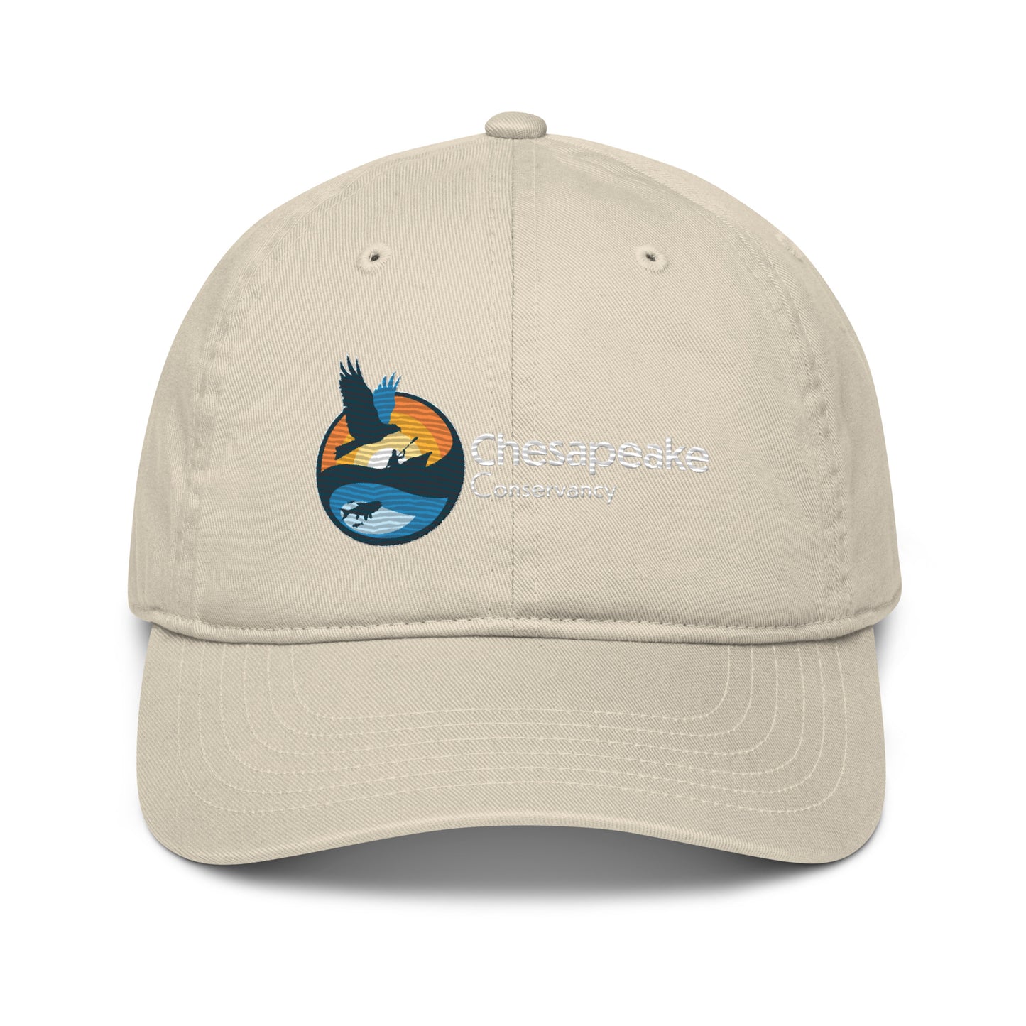 Logo - Organic Dad Hat