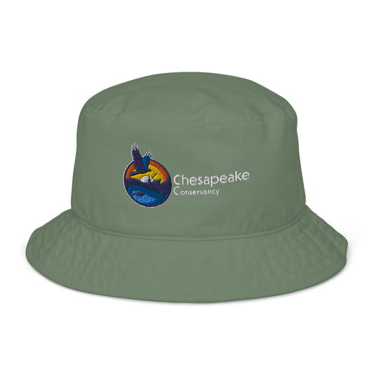 Logo - Organic bucket hat