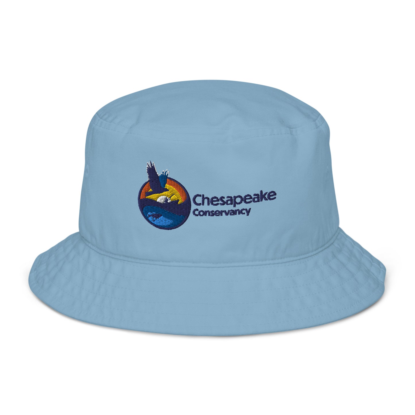 Logo - Organic bucket hat