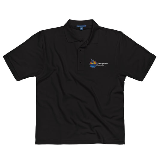 Logo - Men's Premium Polo