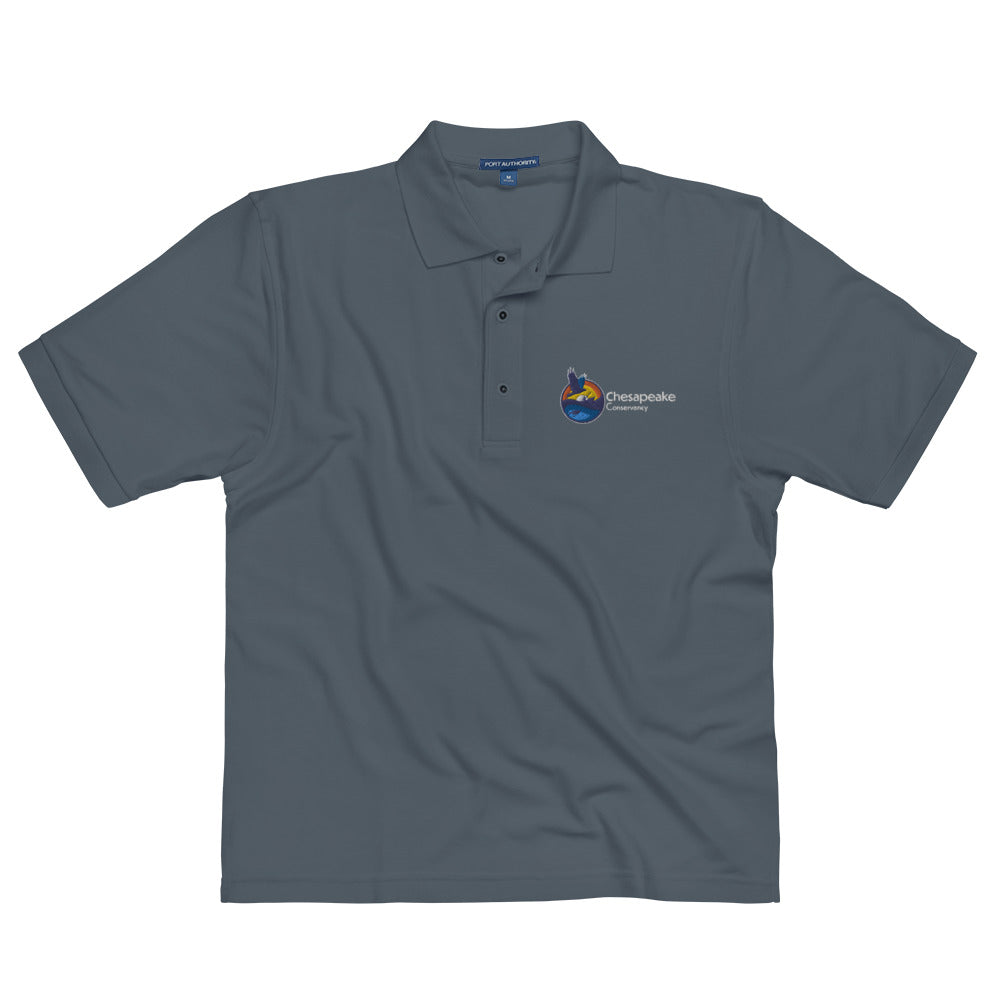 Logo - Men's Premium Polo