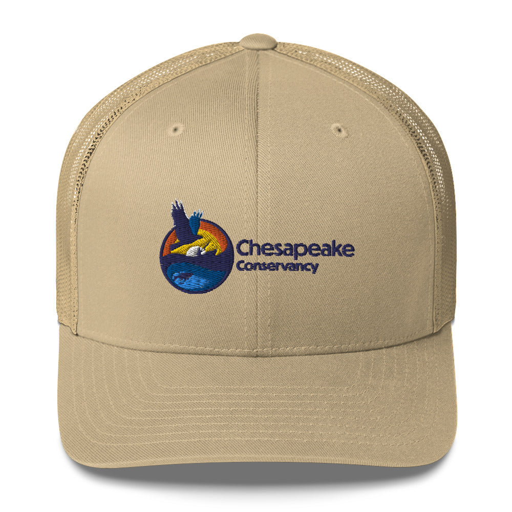 Logo - Trucker Cap