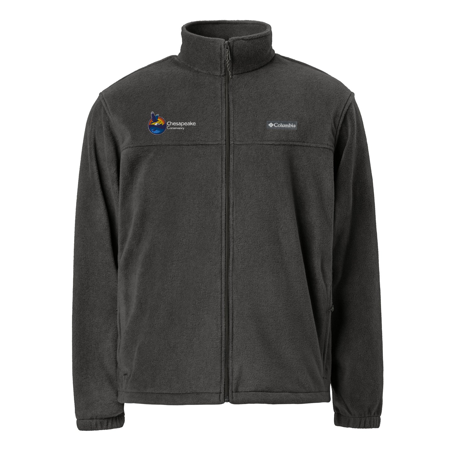 Logo - Unisex Columbia Fleece Jacket