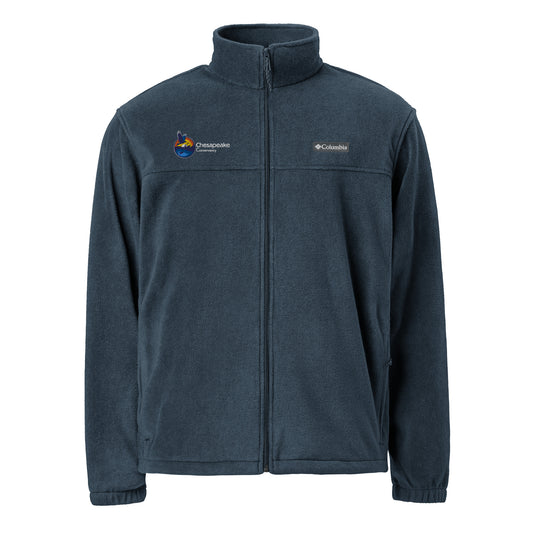Logo - Unisex Columbia Fleece Jacket