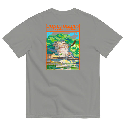 Fones Cliffs - Heavyweight Comfort Colors - Unisex T-shirt