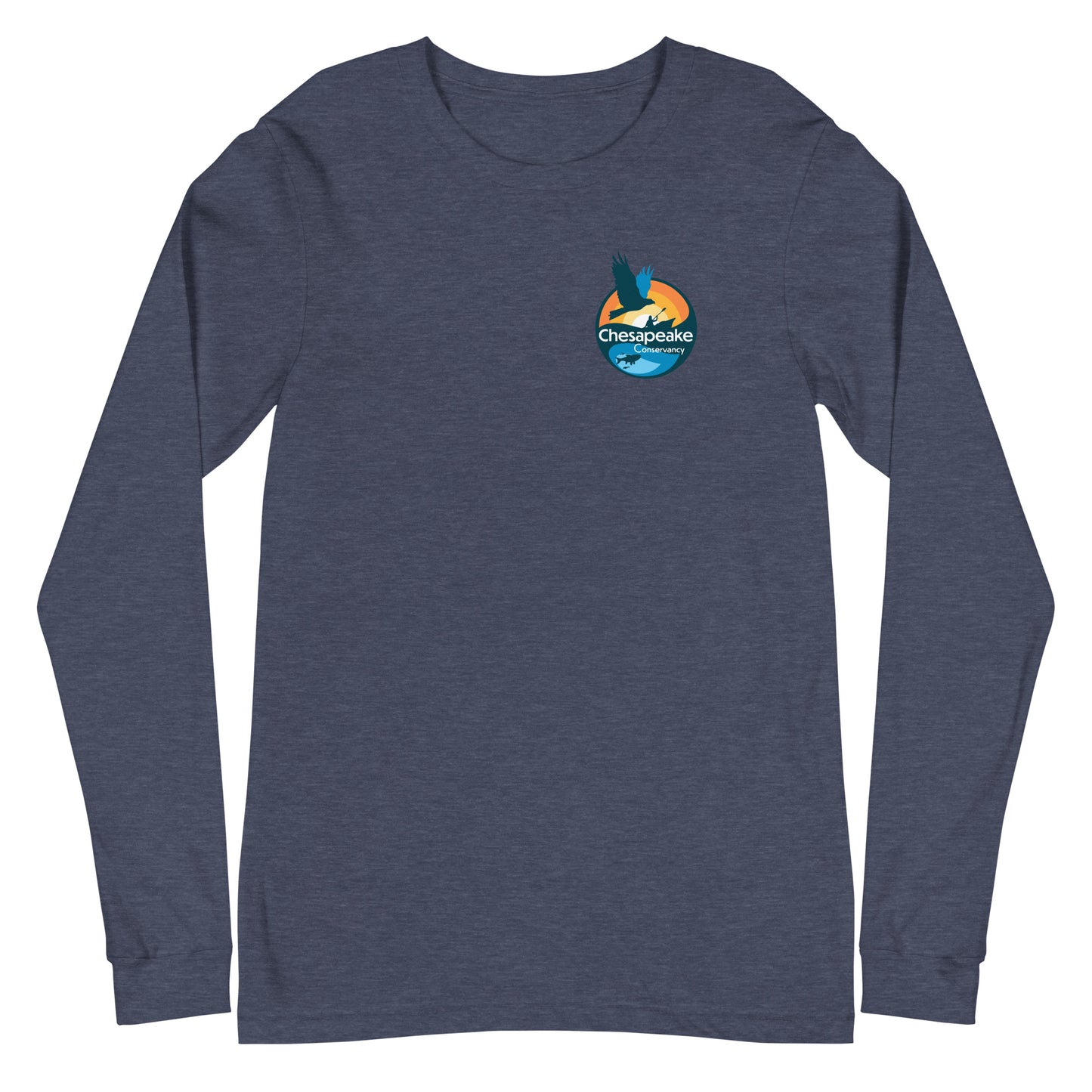 Blackwater NWR - Unisex Long Sleeve Shirt