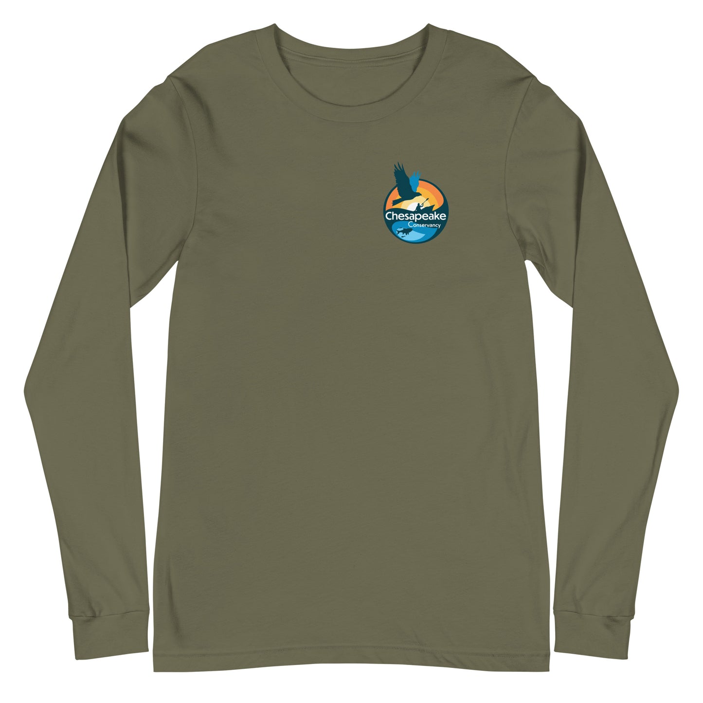 Sandy Point State Park - Unisex Long Sleeve Tee