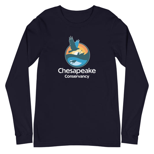 Logo - Unisex Long Sleeve Shirt