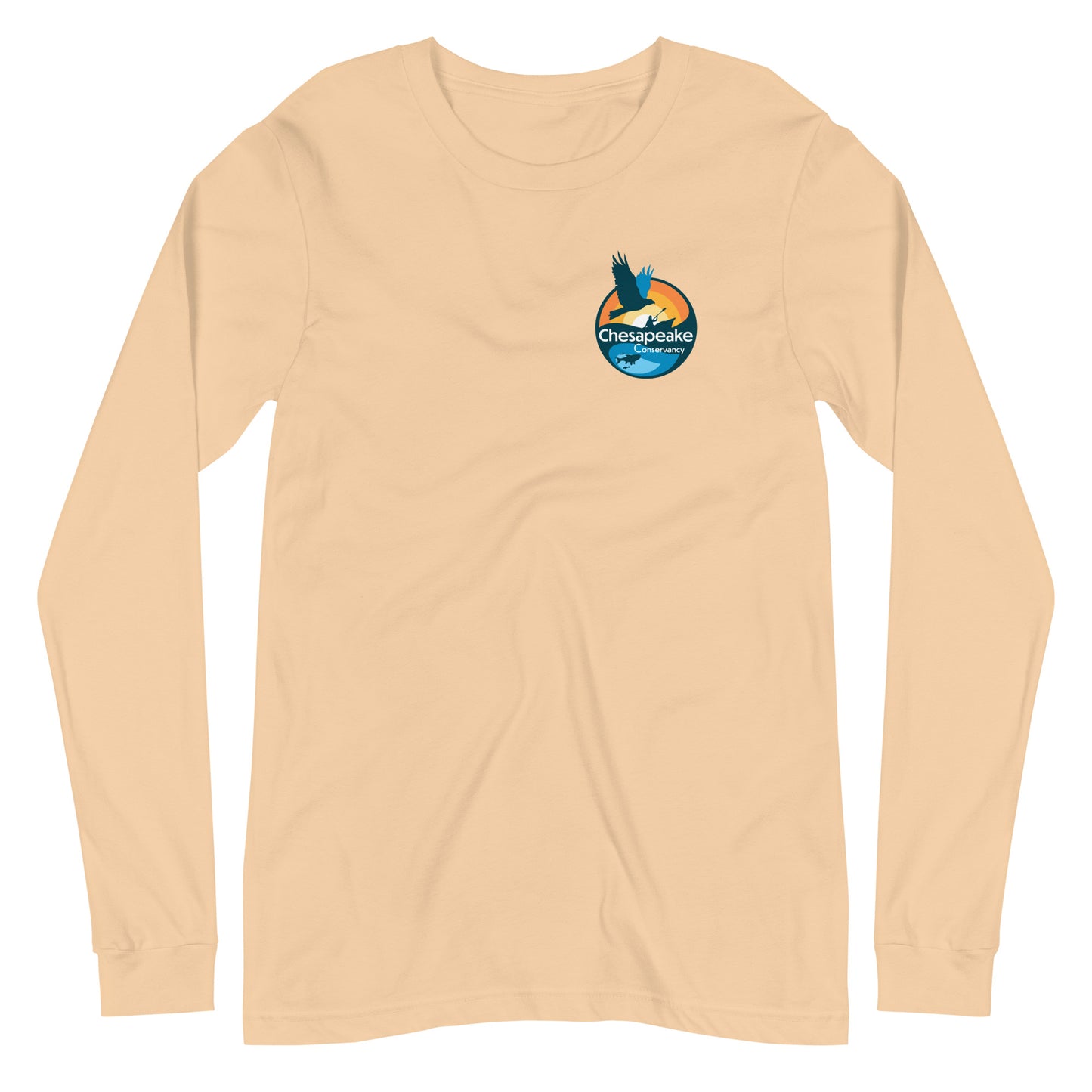 Fones Cliffs - Unisex Long Sleeve Shirt