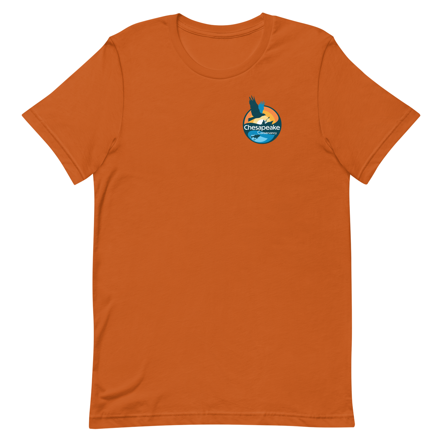 Theodore Roosevelt Island - Unisex T-shirt