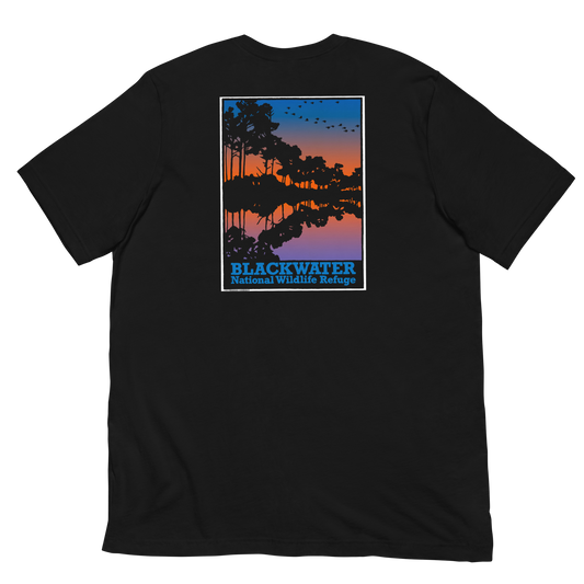 Blackwater NWR - Unisex T-shirt
