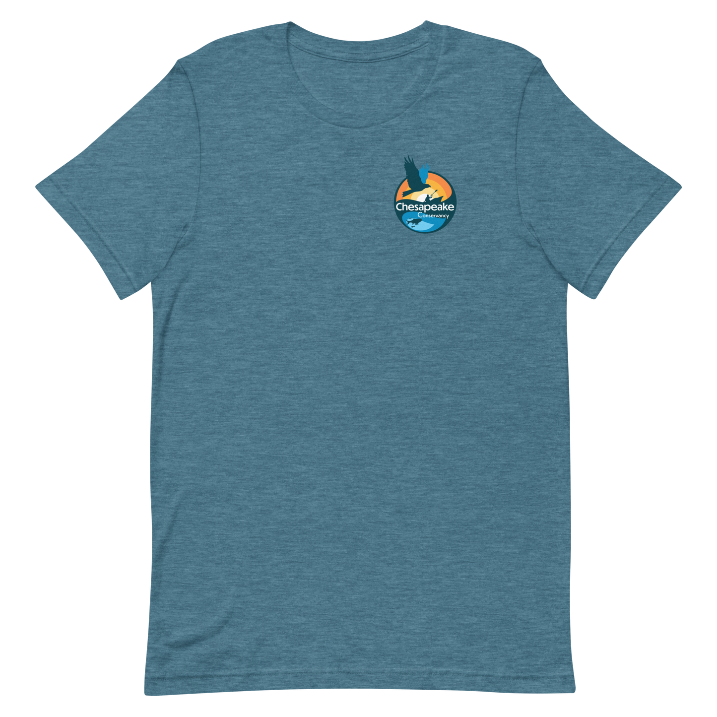 Theodore Roosevelt Island - Unisex T-shirt
