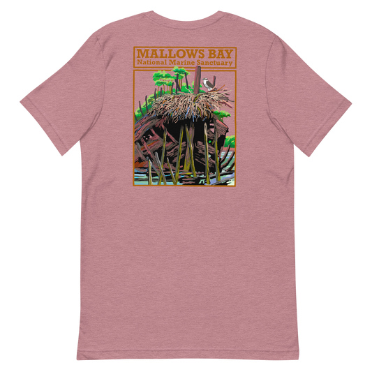 Mallows Bay - Unisex T-shirt