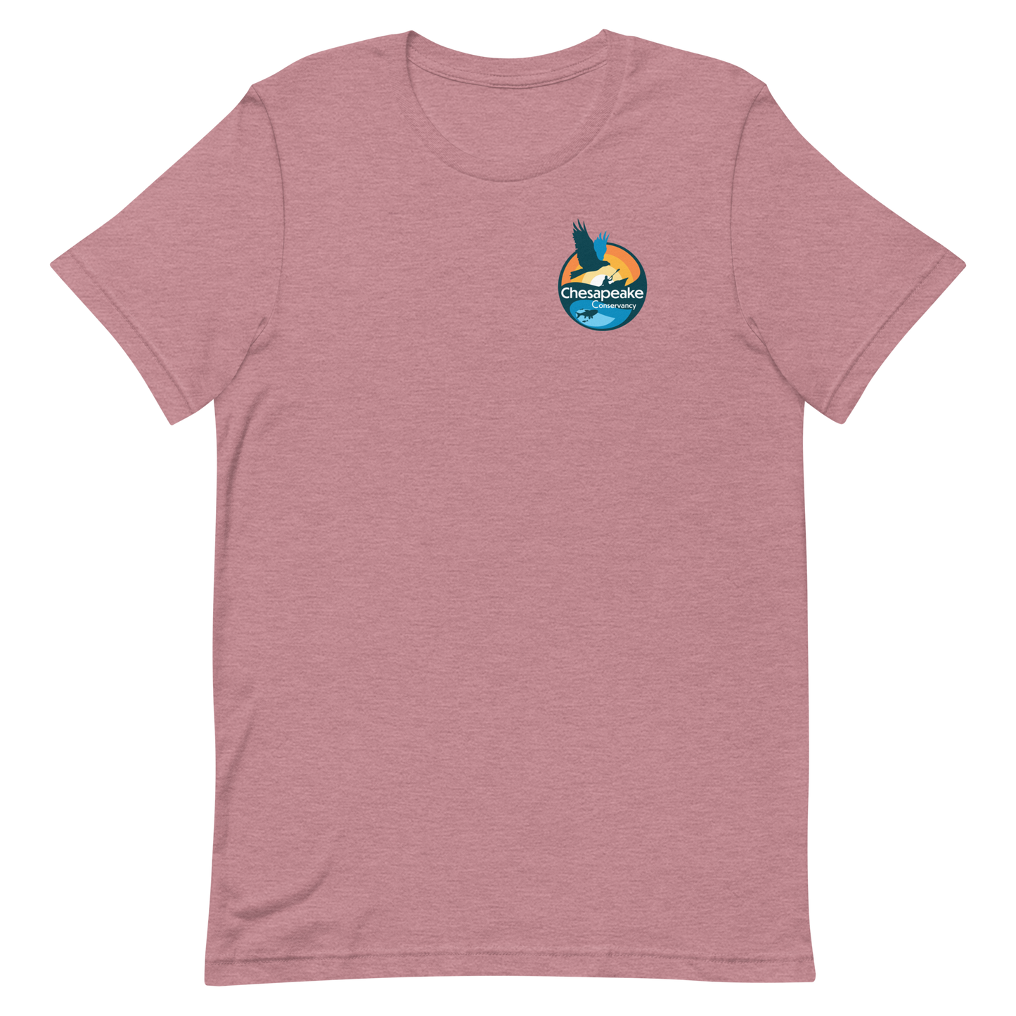 Theodore Roosevelt Island - Unisex T-shirt