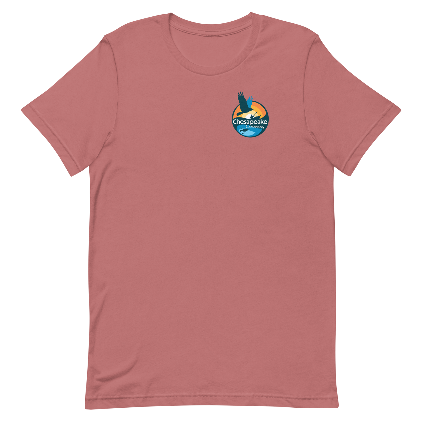 Theodore Roosevelt Island - Unisex T-shirt
