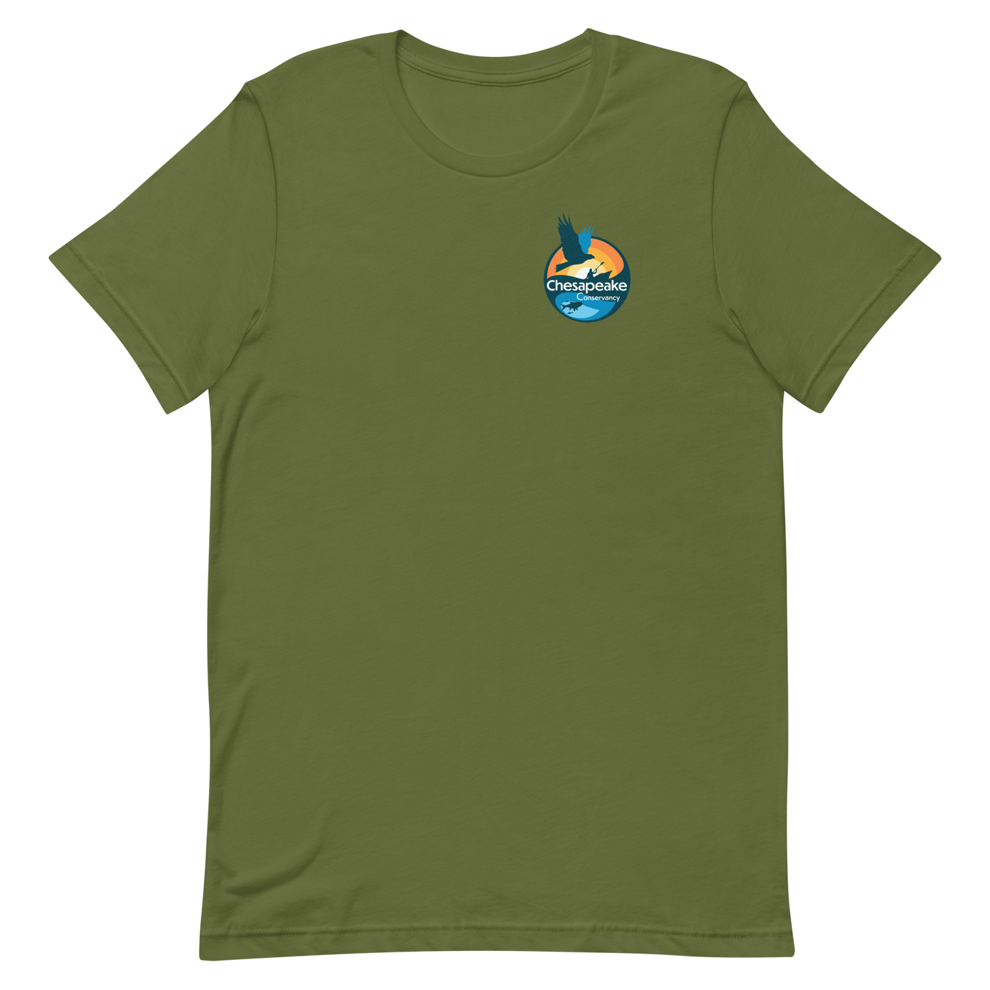 Theodore Roosevelt Island - Unisex T-shirt