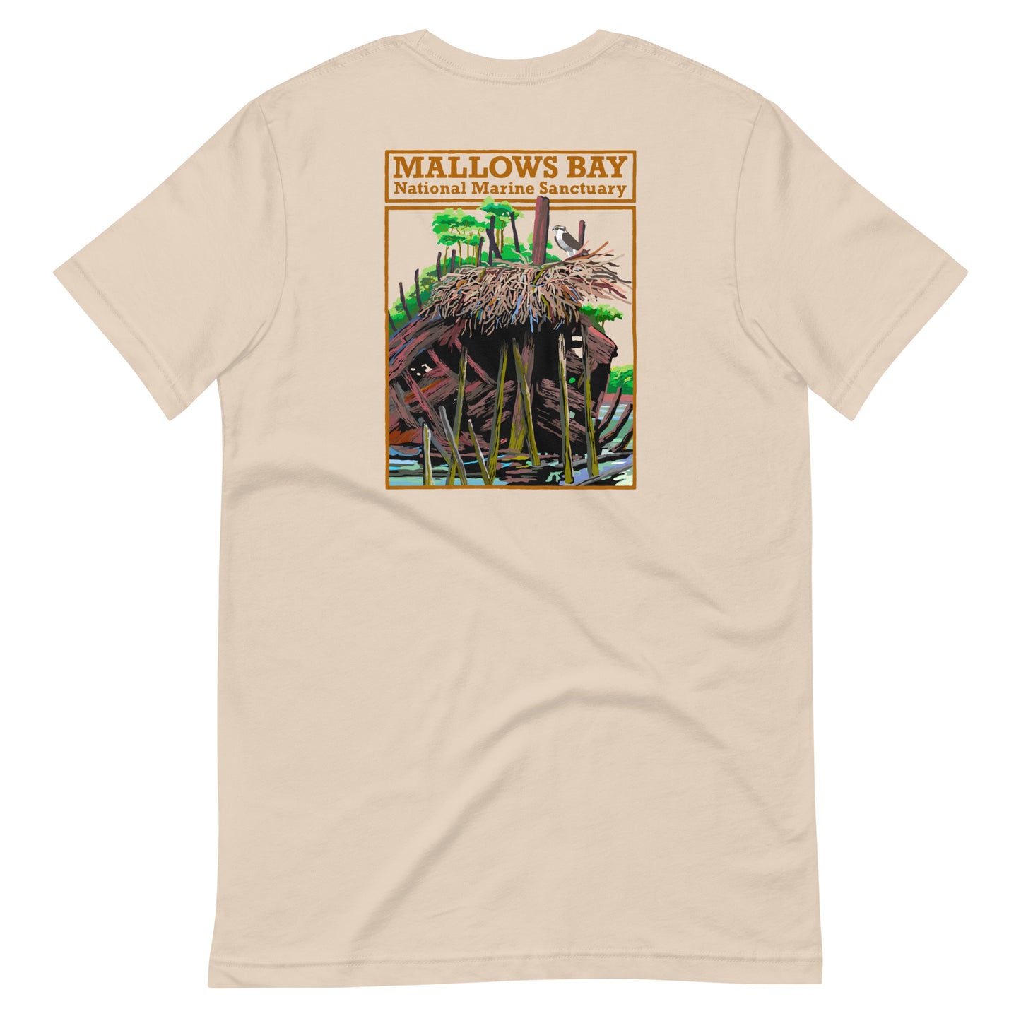 Mallows Bay - Unisex T-shirt