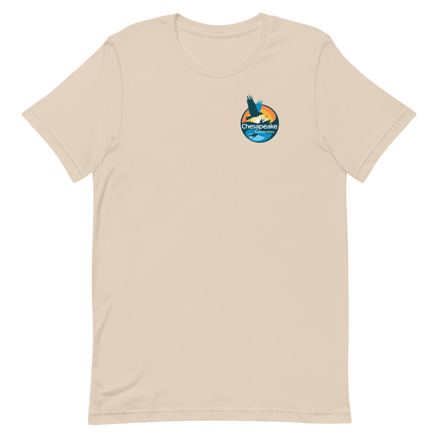 Theodore Roosevelt Island - Unisex T-shirt