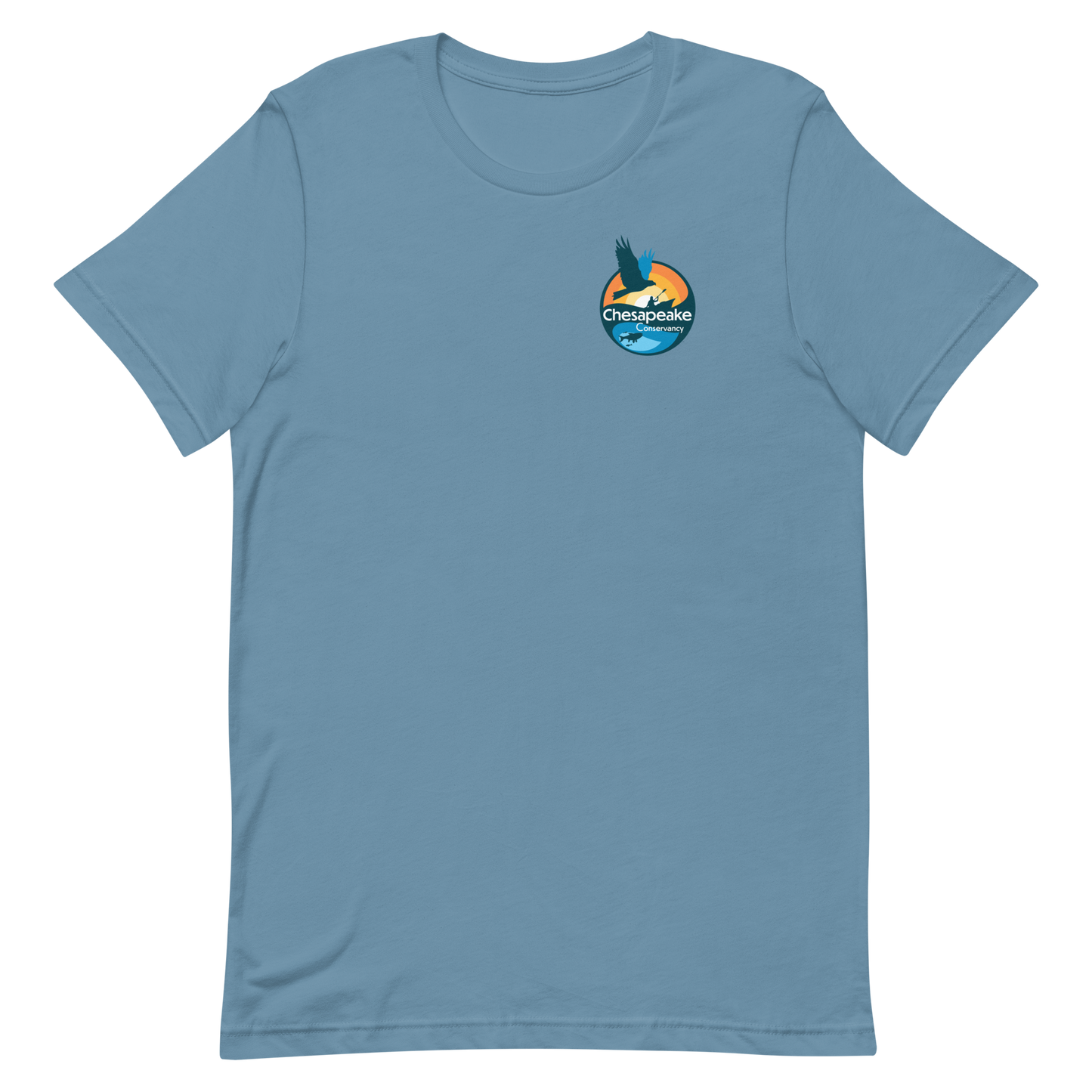 Theodore Roosevelt Island - Unisex T-shirt