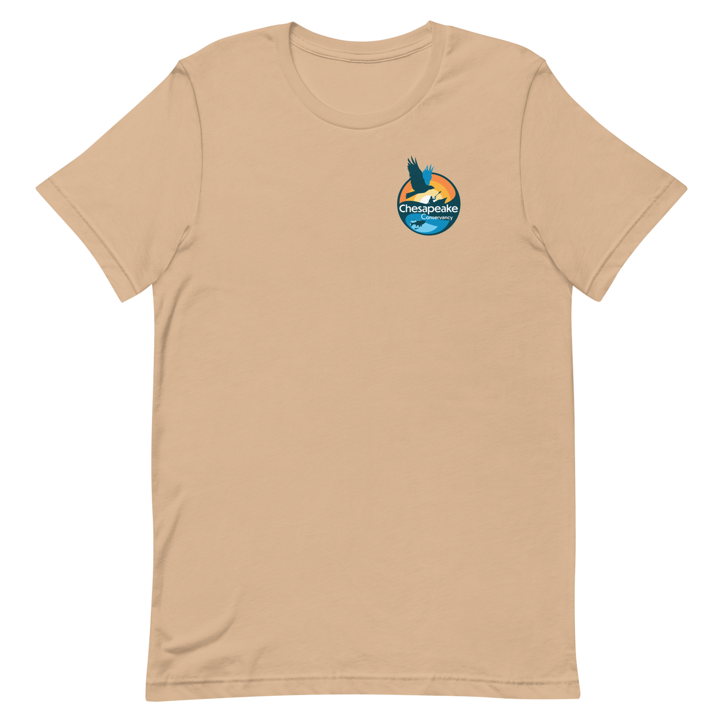 Theodore Roosevelt Island - Unisex T-shirt