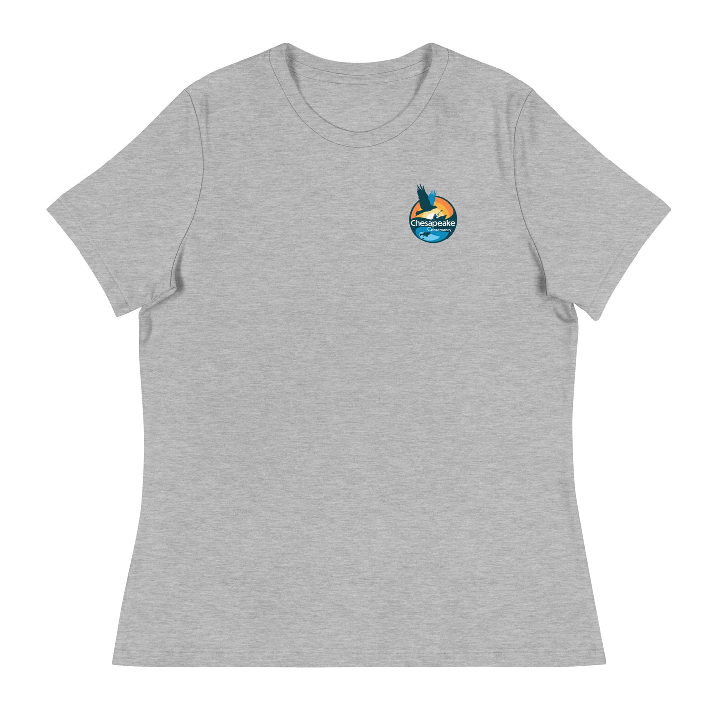 Fones Cliffs - Women's Relaxed T-Shirt