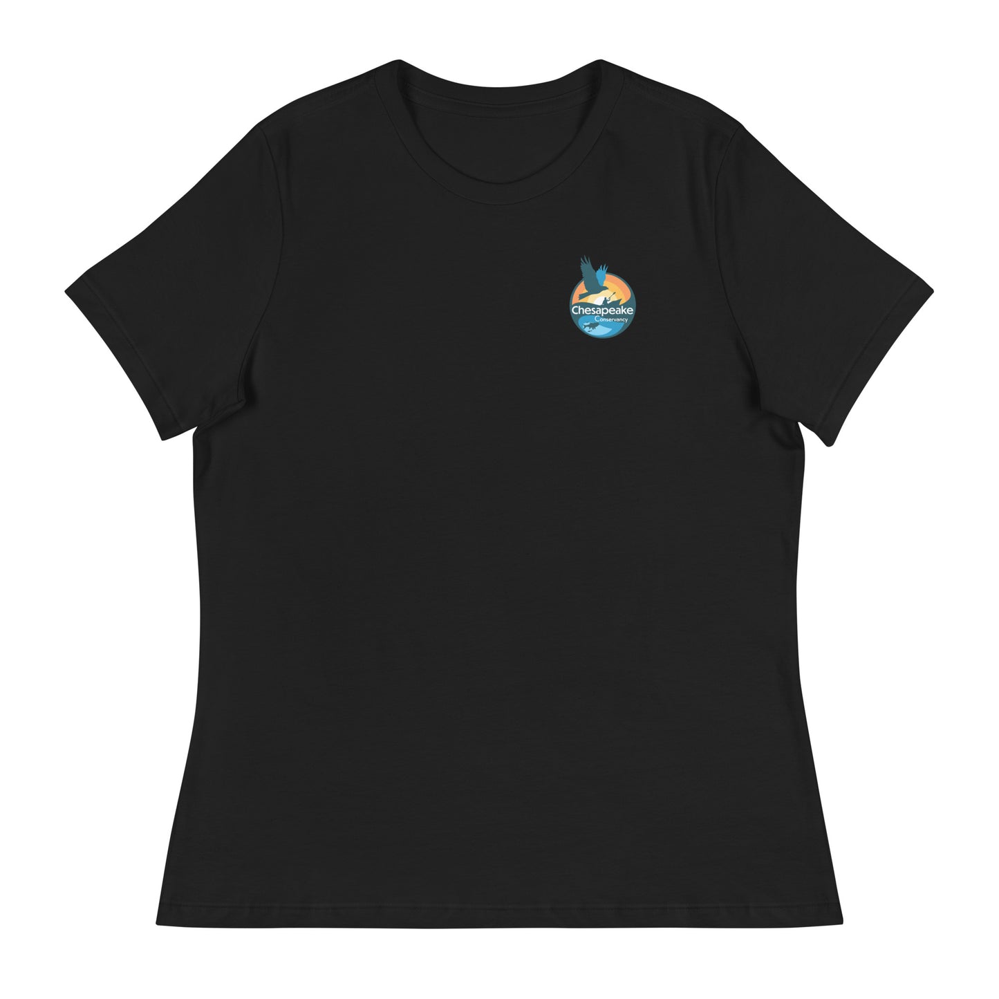 Fones Cliffs - Women's Relaxed T-Shirt