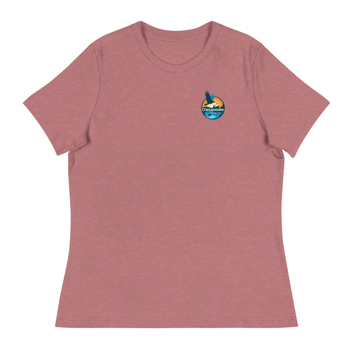 Fones Cliffs - Women's Relaxed T-Shirt