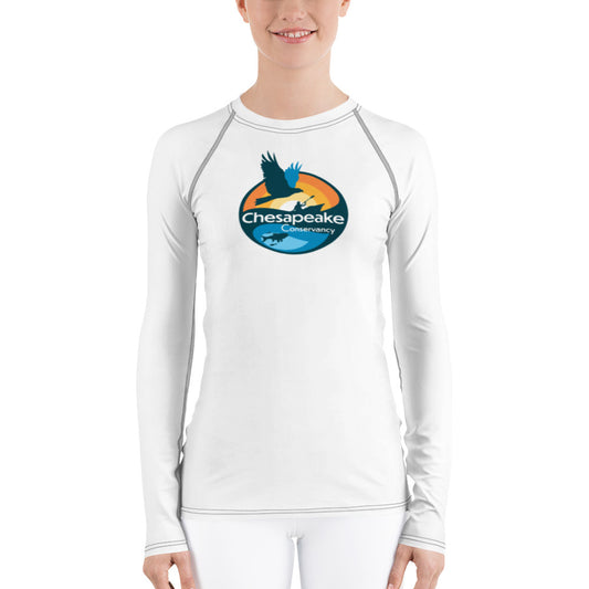 Logo - Women's Rash Guard