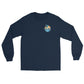 Chesapeake Watershed - Unisex Long Sleeve Shirt