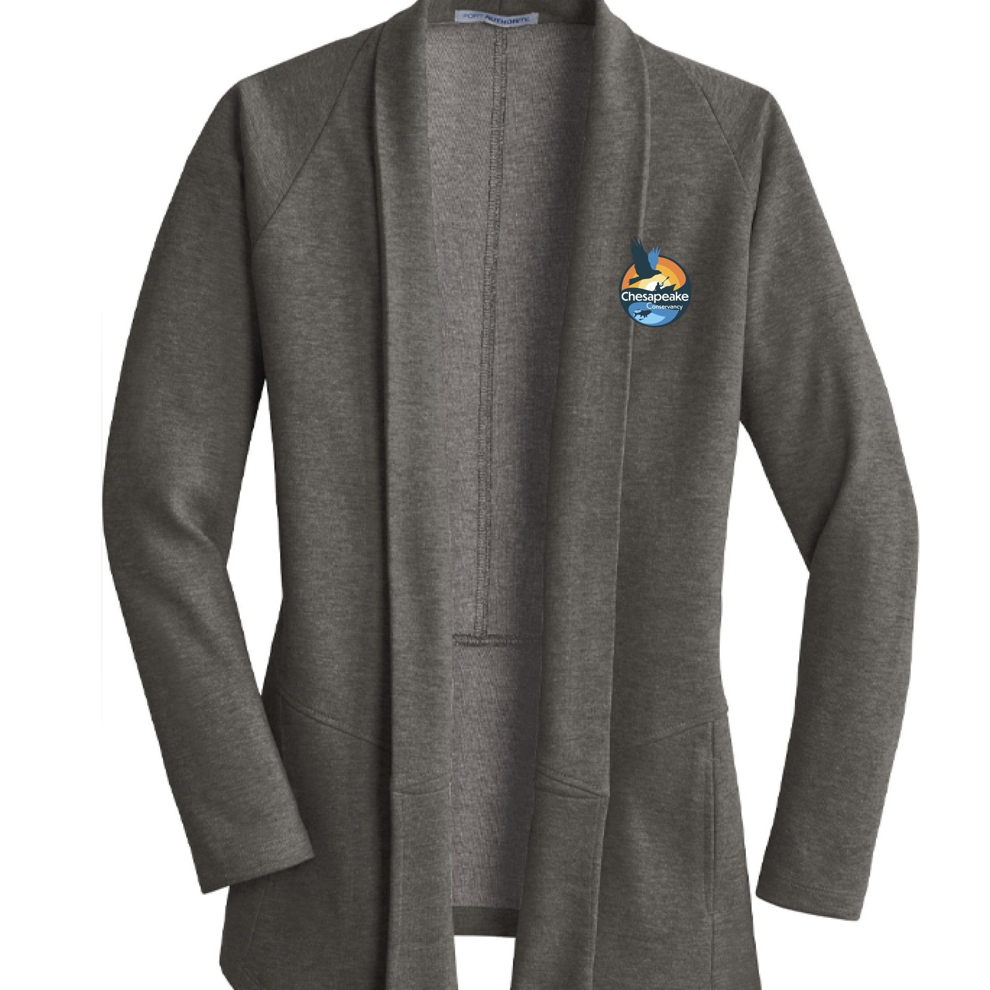 Char He/MH Gry - FRONT