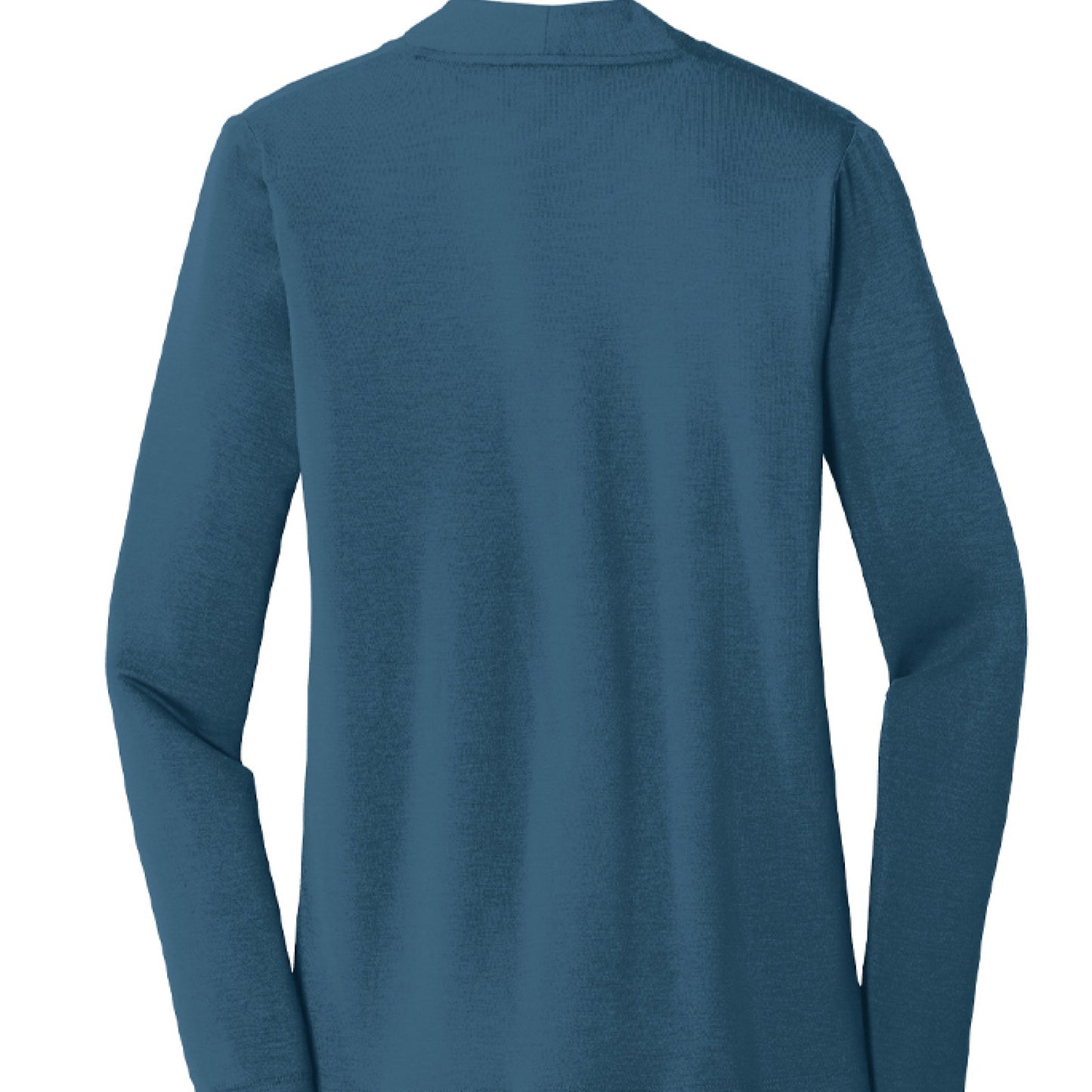Dusty Blue - BACK
