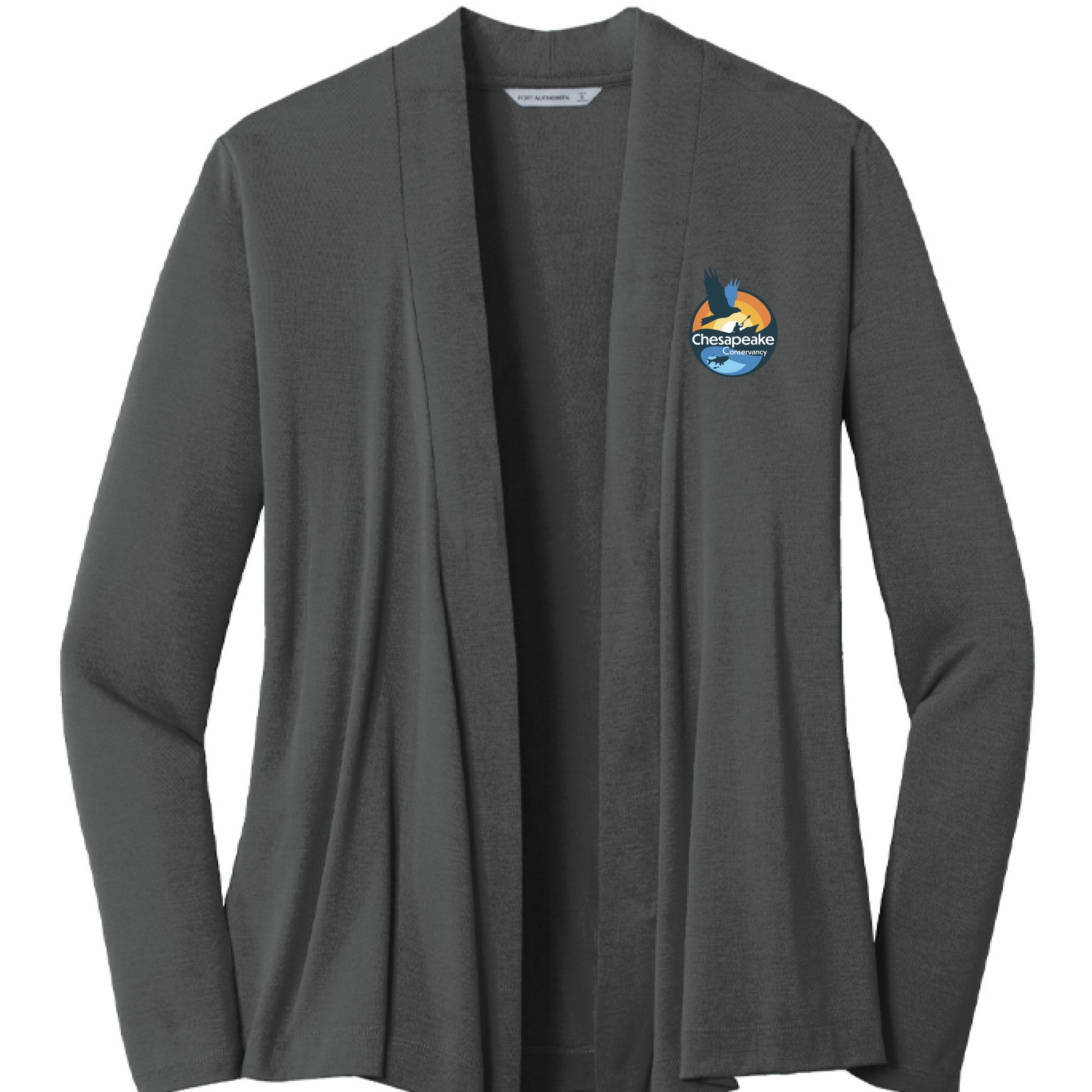 Grey Smoke - FRONT