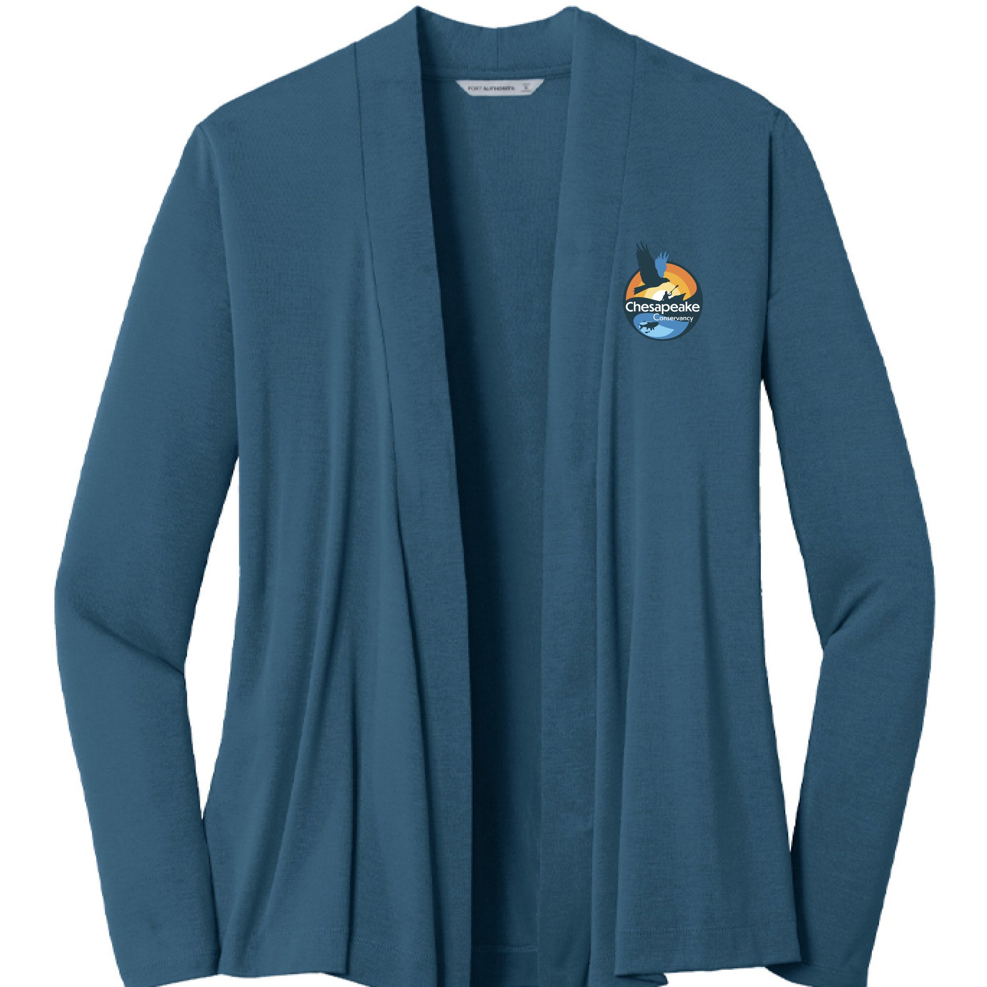 Dusty Blue - FRONT