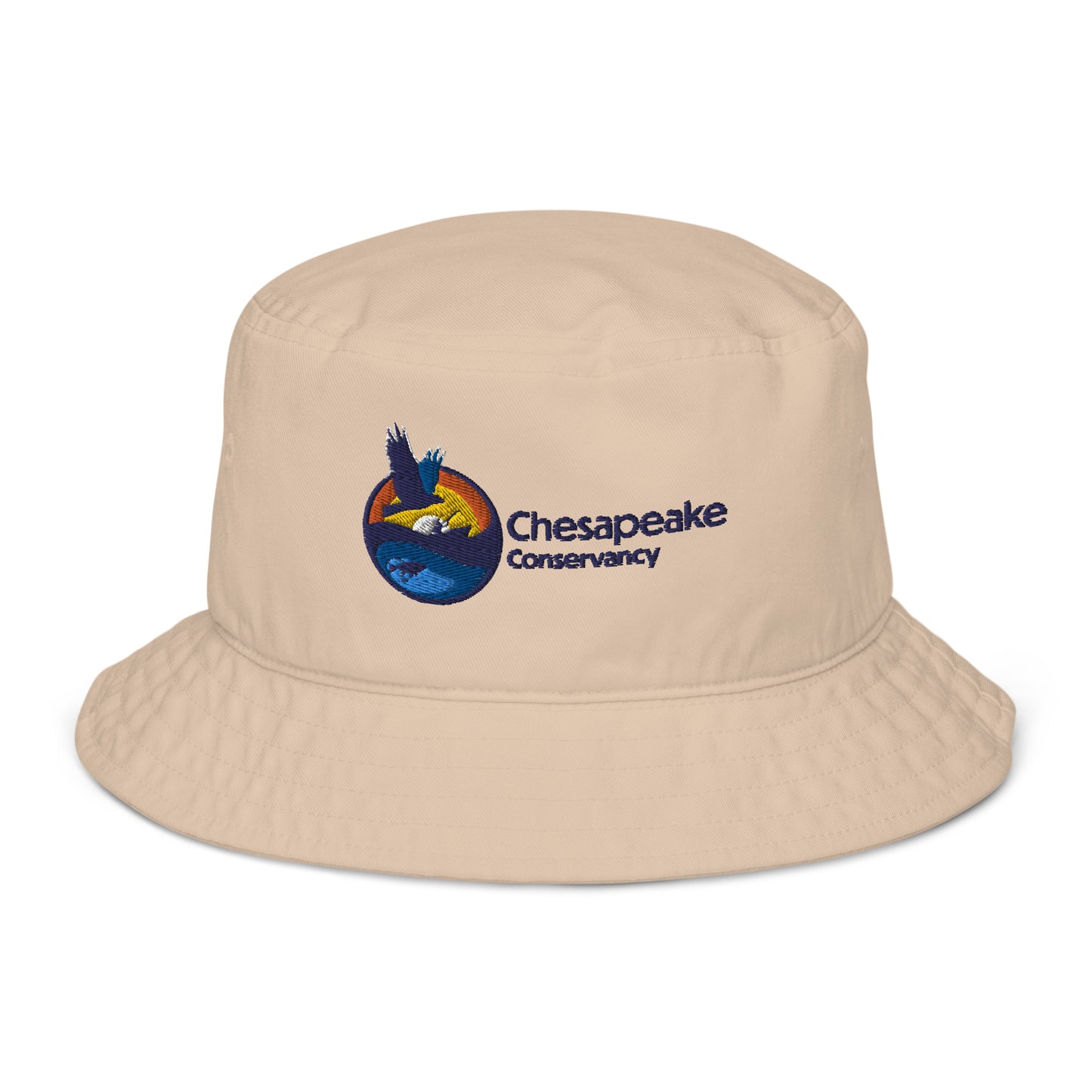 Logo - Organic bucket hat