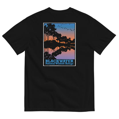 Blackwater NWR - Heavyweight Comfort Colors - Unisex T-shirt