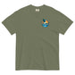 Theodore Roosevelt Island - Heavyweight Comfort Colors - Unisex T-shirt
