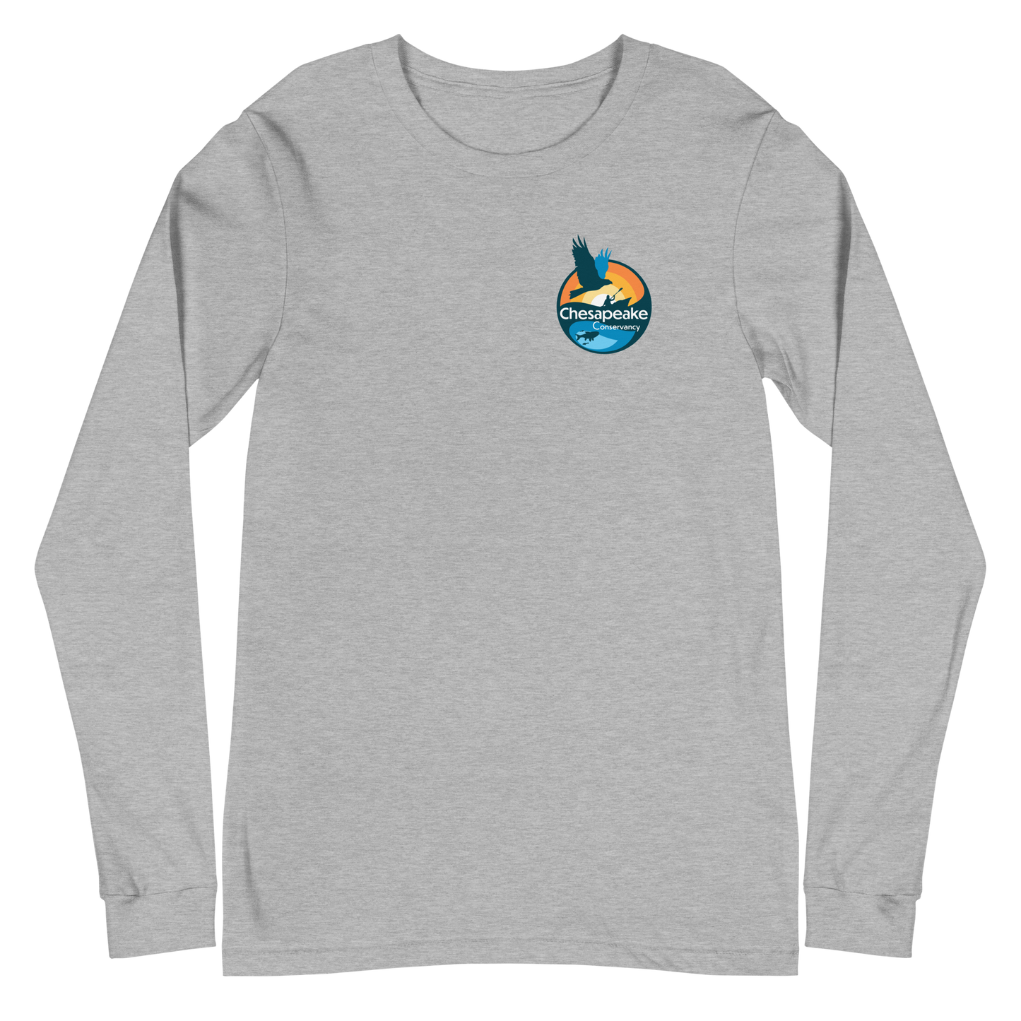 Theodore Roosevelt Island - Unisex Long Sleeve Shirt