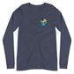 Mallows Bay - Unisex Long Sleeve Shirt