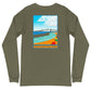 Sandy Point State Park - Unisex Long Sleeve Tee