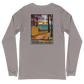 Theodore Roosevelt Island - Unisex Long Sleeve Shirt