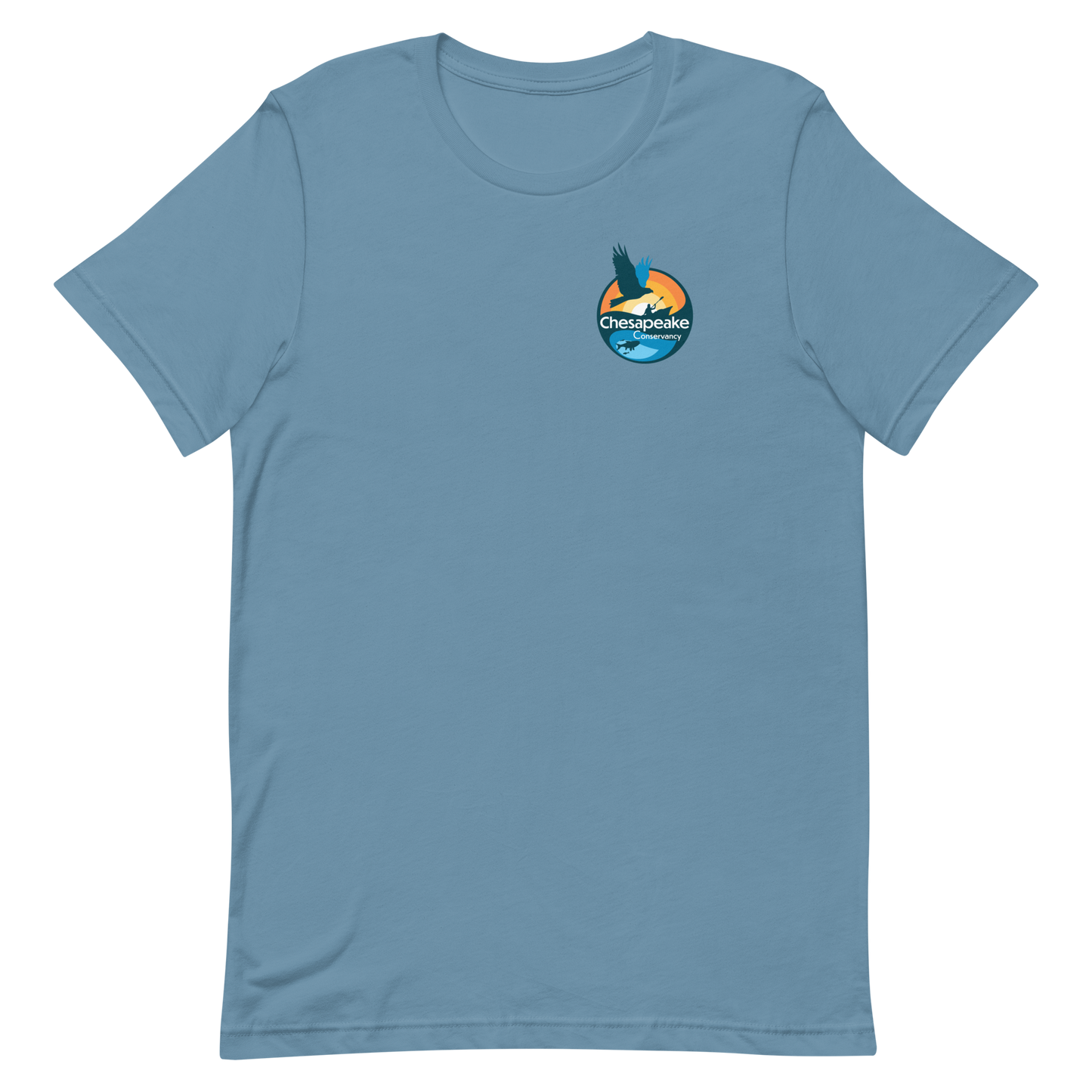 Chesapeake Watershed - Unisex T-shirt