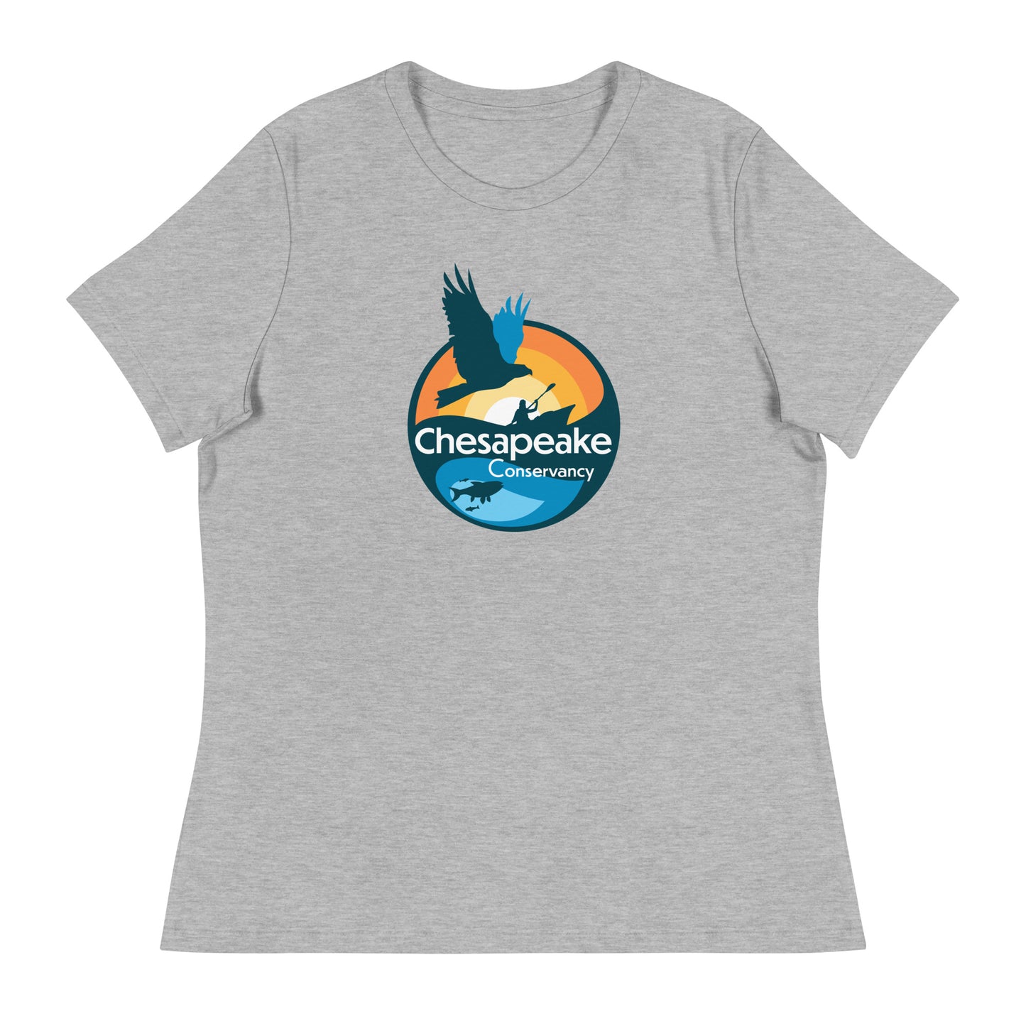 Logo - Women's Relaxed T-Shirt