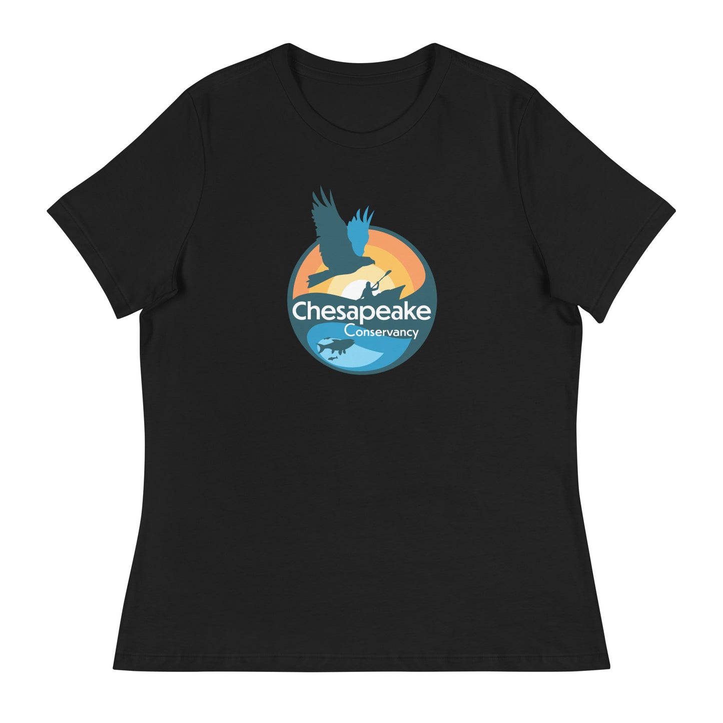 Logo - Women's Relaxed T-Shirt