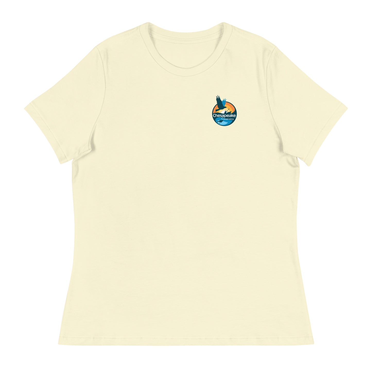 Mallows Bay - Women's Relaxed T-Shirt