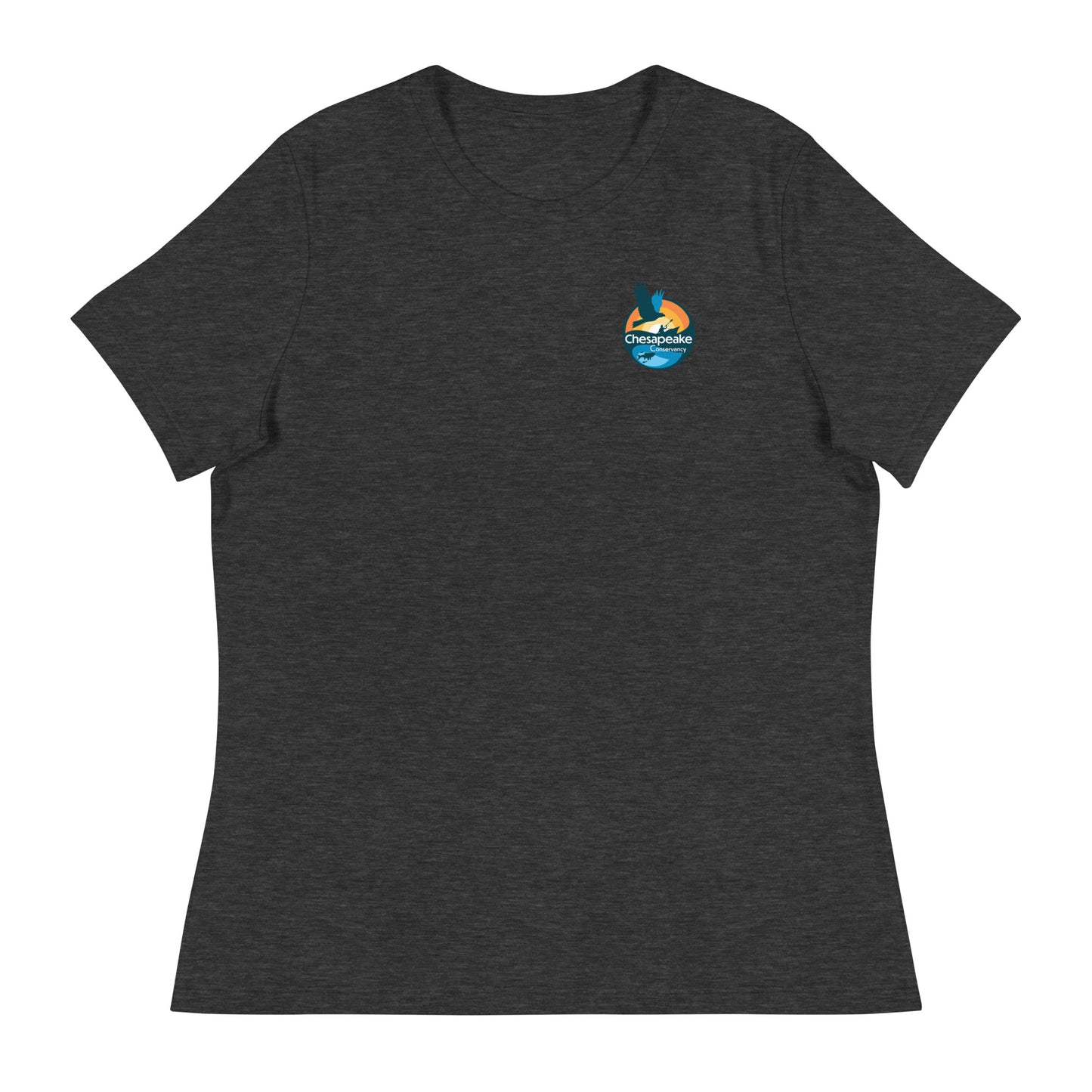 Blackwater NWR - Women's Relaxed T-Shirt