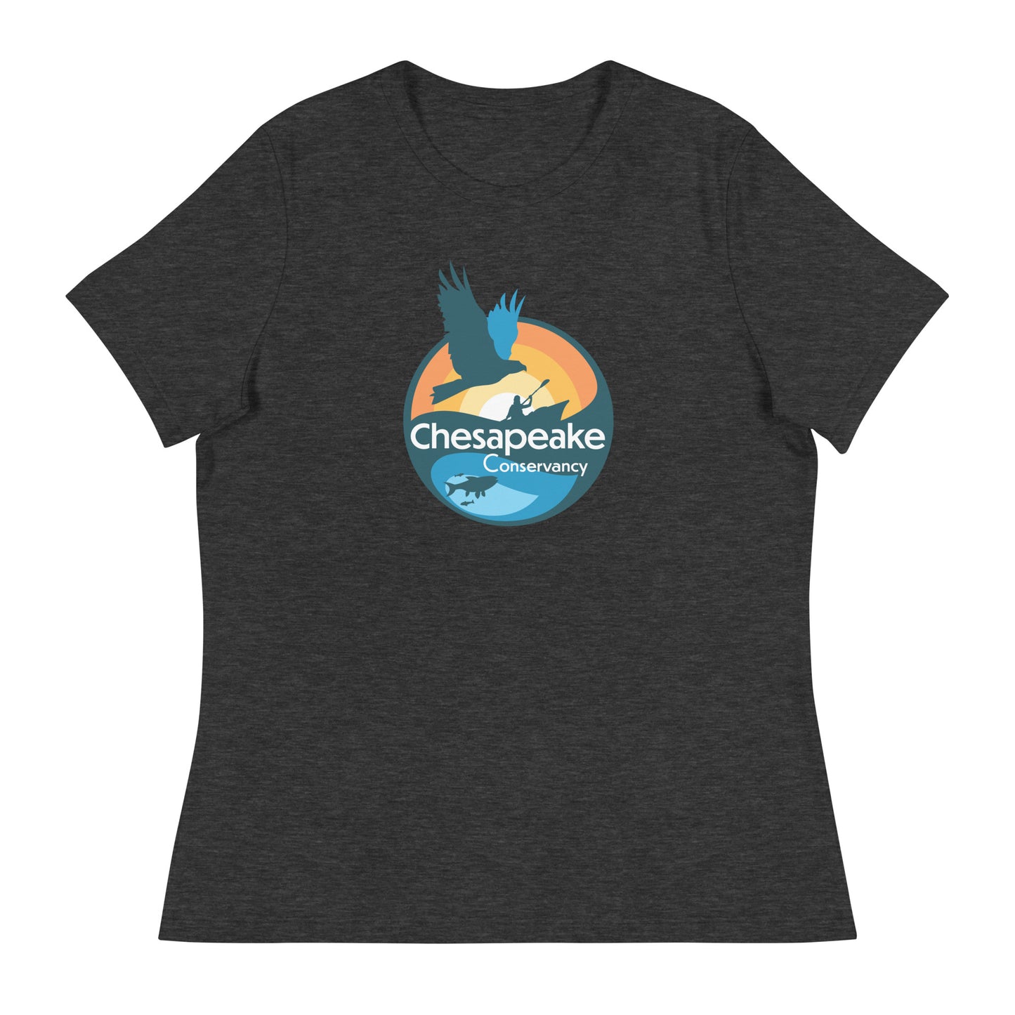 Logo - Women's Relaxed T-Shirt