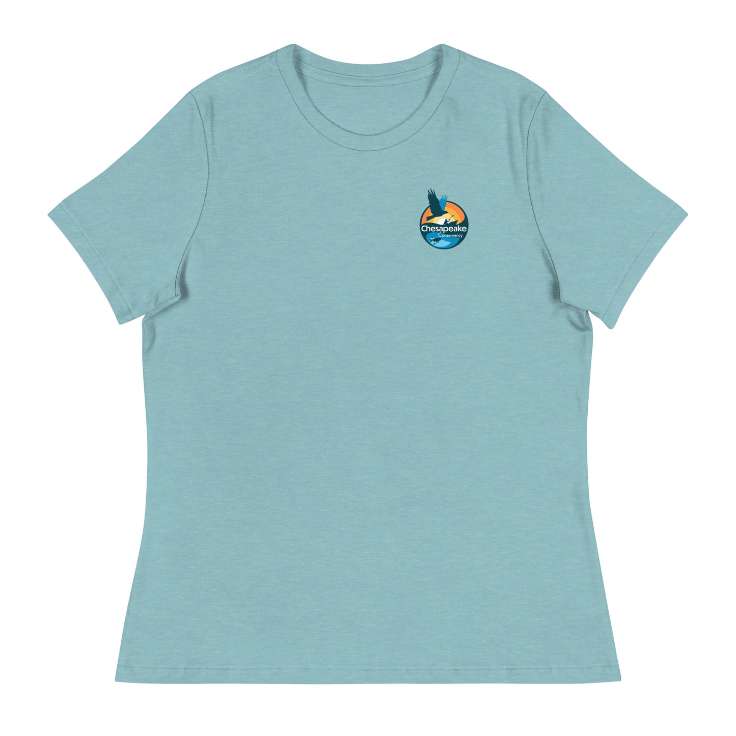 Mallows Bay - Women's Relaxed T-Shirt